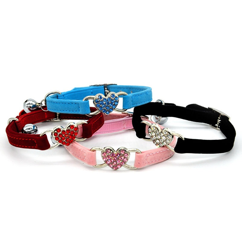 Love Collar for Cats