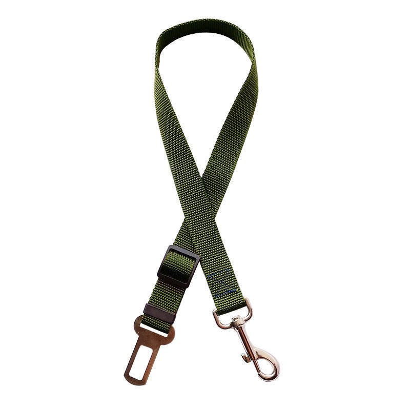 Adjustable Pet Seat Belt