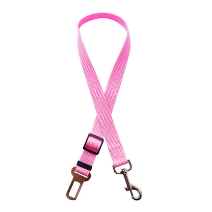 Adjustable Pet Seat Belt