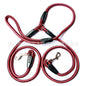 Double-Ended Traction Rope For Walking