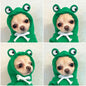 Cute Fruit Clothes For Small Dogs