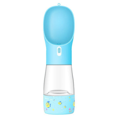 Pet Portable Water Bottle Feeder