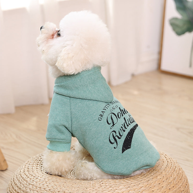 Dog Cotton Sweater