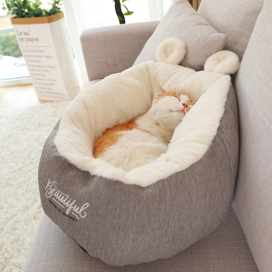 Soft Cushion Bed