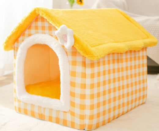 Foldable Pet House