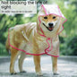 Pet Raincoat