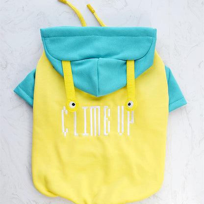 Cute Cotton Pet Clothes