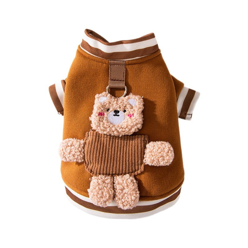 Cozy Pet Fashion Clothes