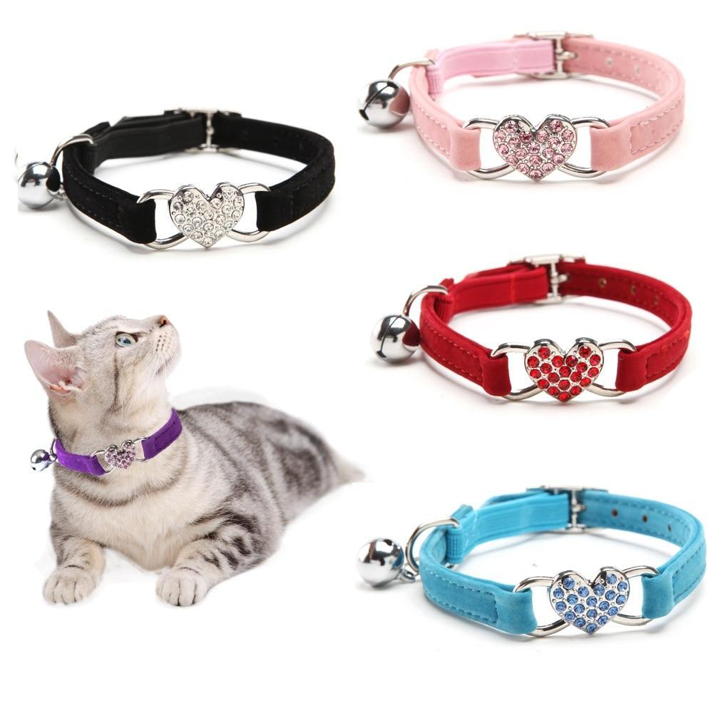 Love Collar for Cats