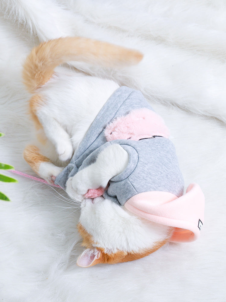 Cat Fashion Wear