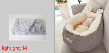 Soft Cushion Bed