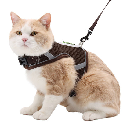 Pet Handling Mesh Leash