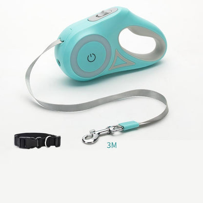 Spotlight Automatic Pet Leash