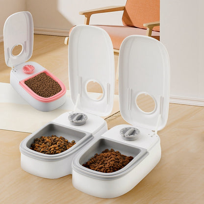 Automatic Pet Feeder Dispenser