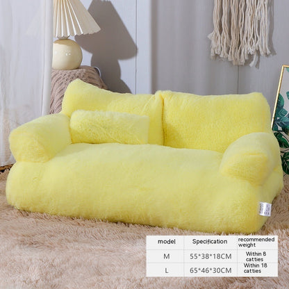 Luxury Sofa Bed for Pets