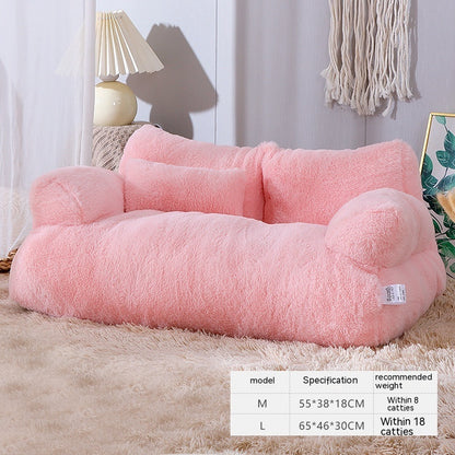 Luxury Sofa Bed for Pets