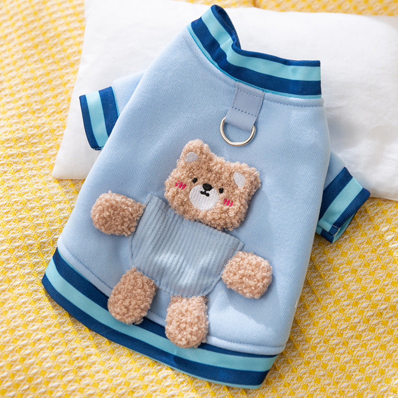 Cozy Pet Fashion Clothes