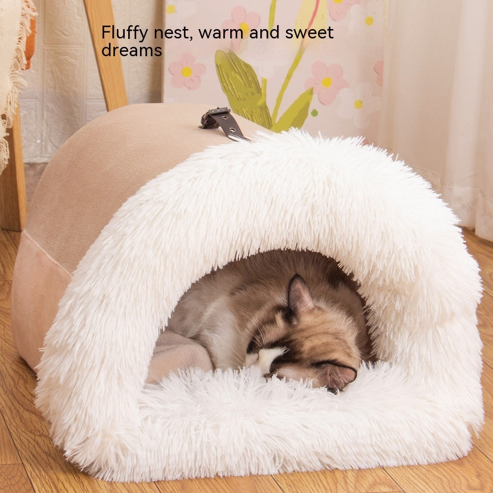 Cozy Pet Bed