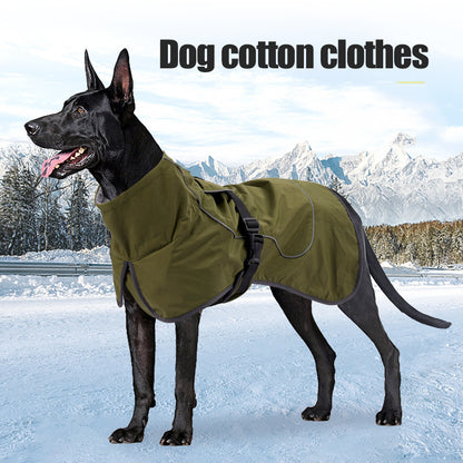 Handsome Winter Warm Clothing Snowproof