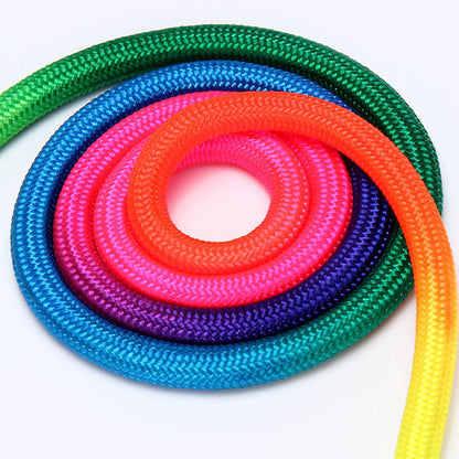 Colorful Nylon Round Leash