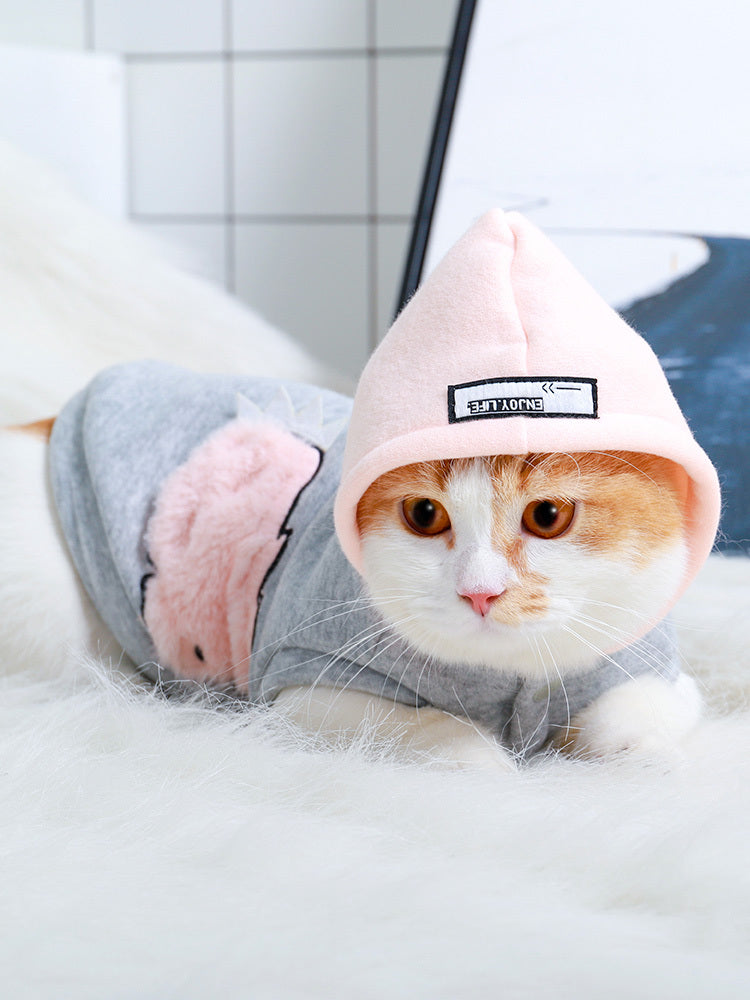 Cat Fashion Wear