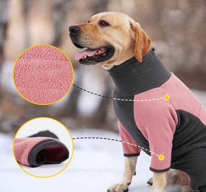 Winter & Warm Pet Clothes