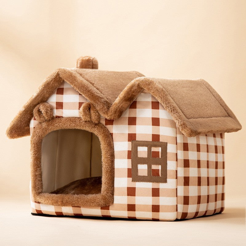 Foldable Pet House