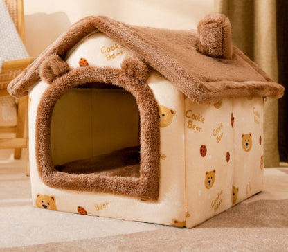 Foldable Pet House