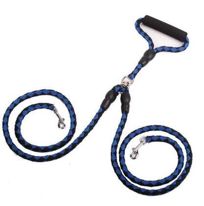 Double-Ended Traction Rope For Walking