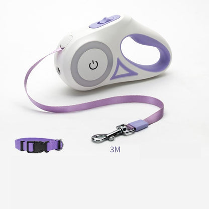 Spotlight Automatic Pet Leash