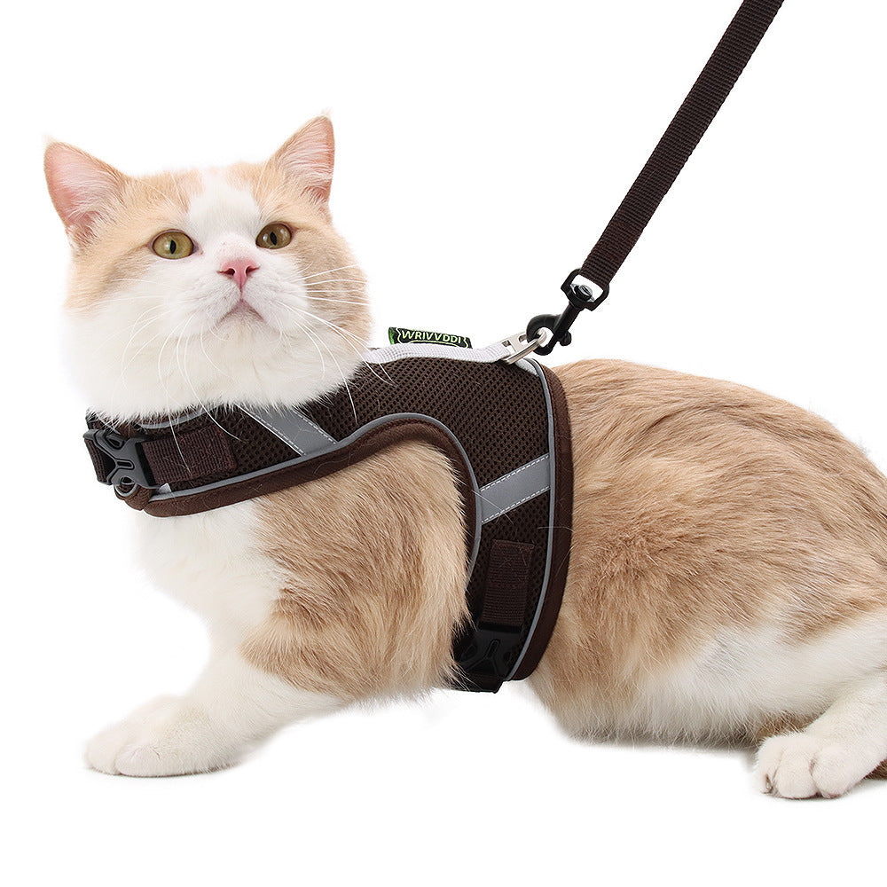 Pet Handling Mesh Leash