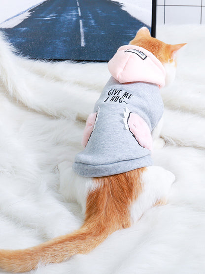 Cat Fashion Wear