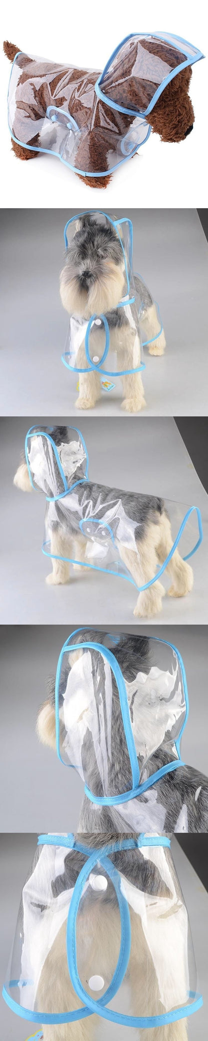 Pet Raincoat