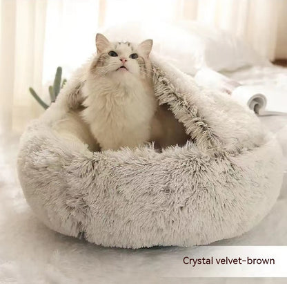 Cozy Pet Bed