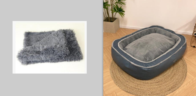 Soft Cushion Bed