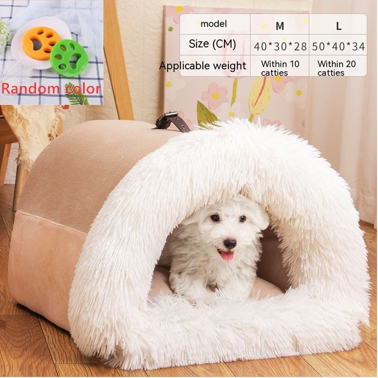 Cozy Pet Bed