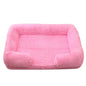 Plush Round Bed