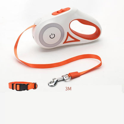 Spotlight Automatic Pet Leash