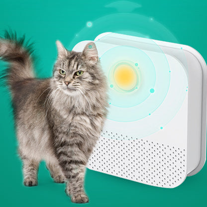 Pet Odor Purifier Litter Box