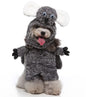 Halloween Christmas Dress Up Pet Outfit