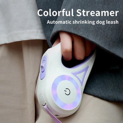 Spotlight Automatic Pet Leash