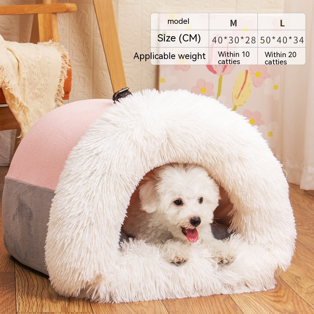 Cozy Pet Bed