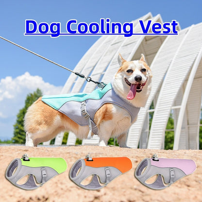 Dogs Clothes Breathable Sun-proof Clothing