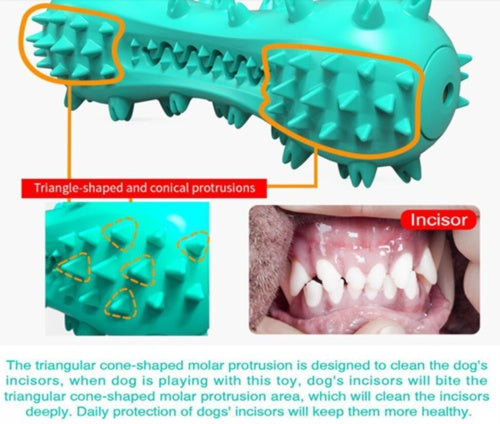 Pet Cleaning Chew Toys