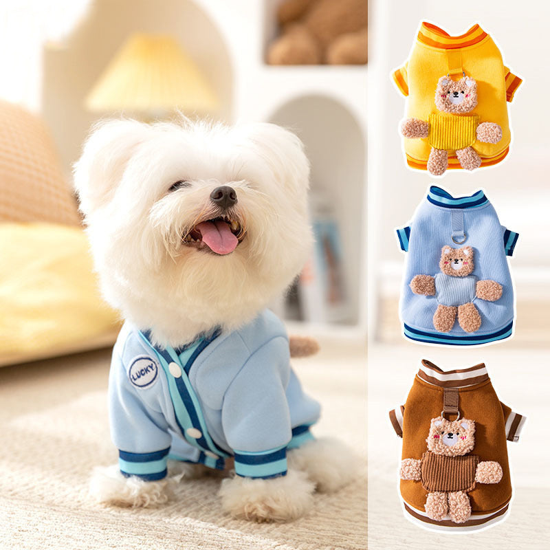 Cozy Pet Fashion Clothes