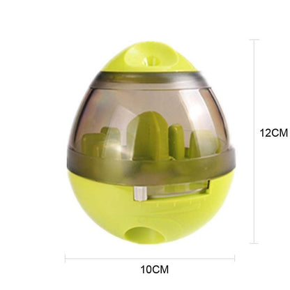 Dog Food Balls Tumbler Feeder