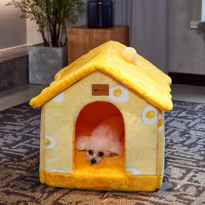 Foldable Pet House