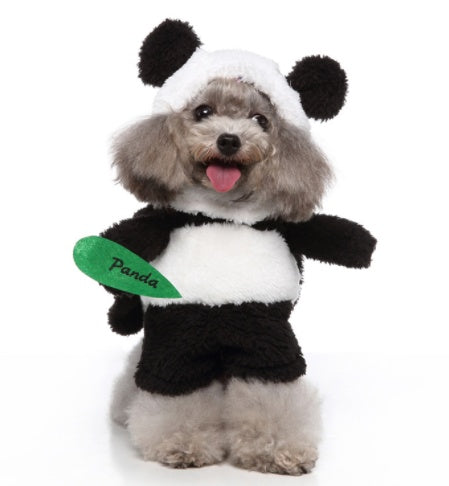 Halloween Christmas Dress Up Pet Outfit