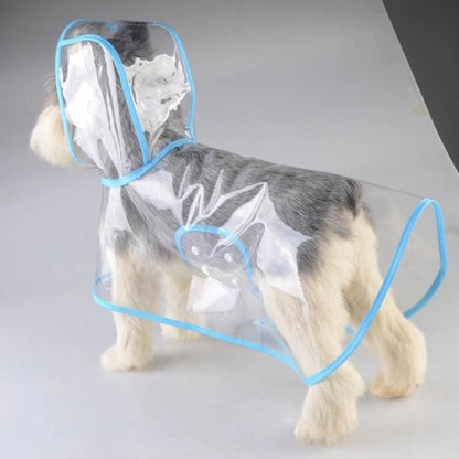 Pet Raincoat