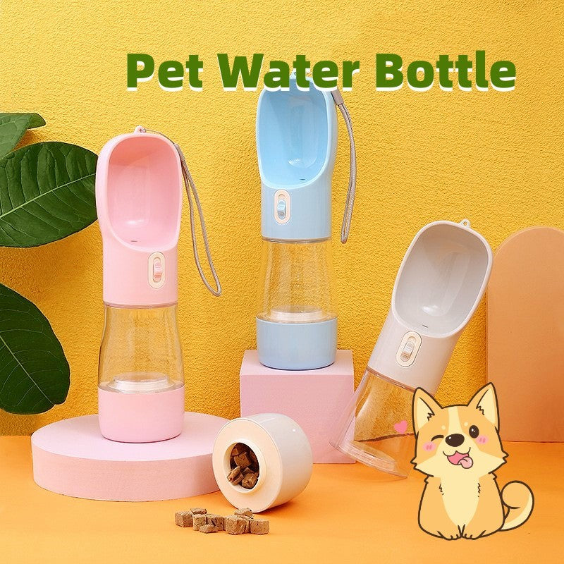 Pet Portable Water Bottle Feeder